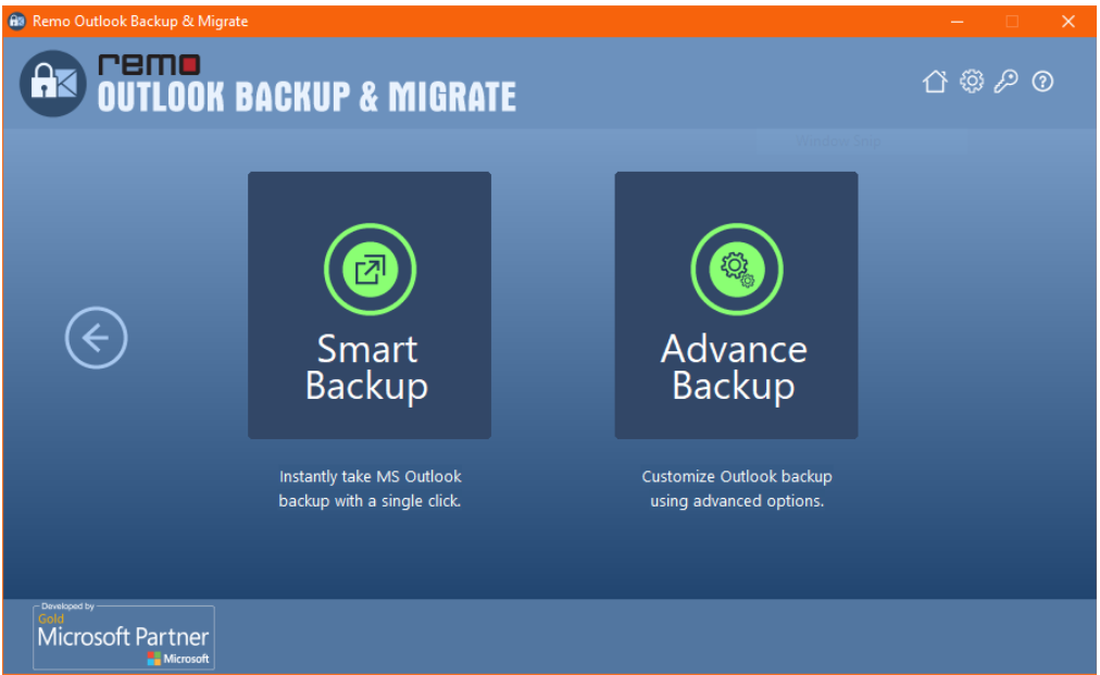review-of-remo-outlook-backup-and-migrate-tool