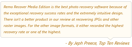 Media Recovery Review
