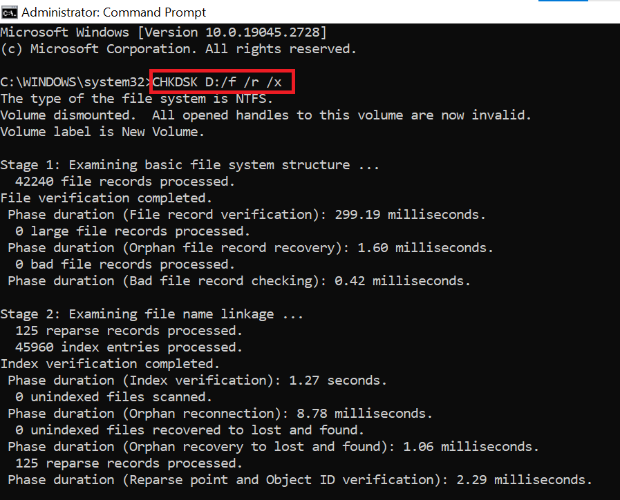 run-chkdsk-to-repair-and-recover-corrupted-hard-drive