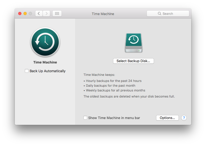 using time machine backup to recover data from mac trash