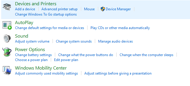 update device driver