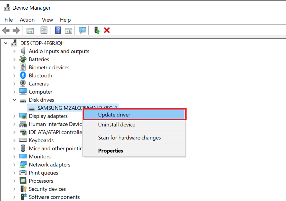 update-the-drive-drier-to-fix-unallocated-drive-issue