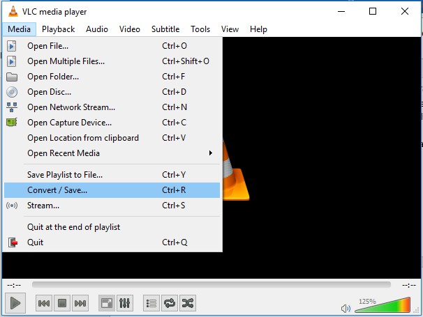 ways to repair corrupt mov file vlc video repair1